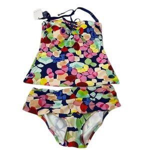 Shan Alice swimsuit set sz 10
